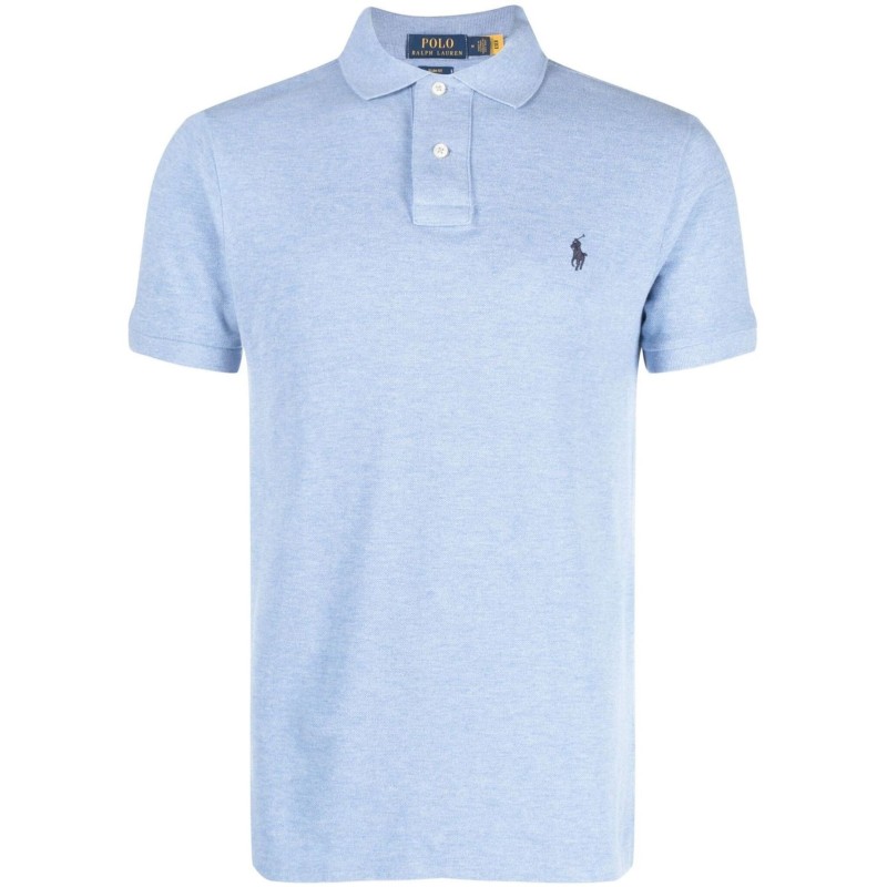 Short sleeve polo