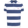 Short sleeve polo