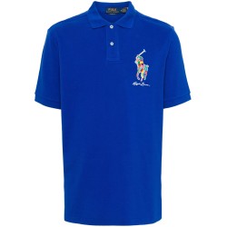 Short sleeve polo