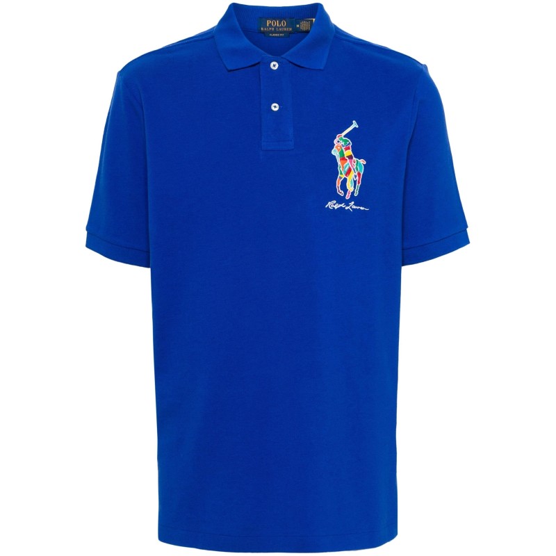 Short sleeve polo