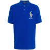 Short sleeve polo