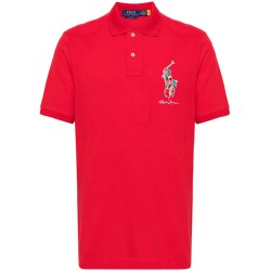 Short sleeve polo