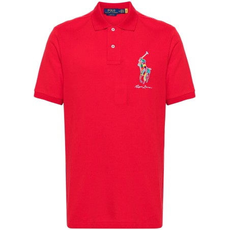 Short sleeve polo