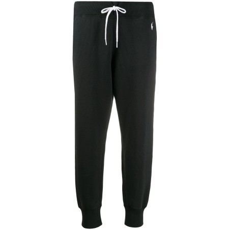 Sweatpant ankle pant