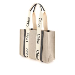 woody medium tote bag