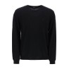 wool crewneck pullover