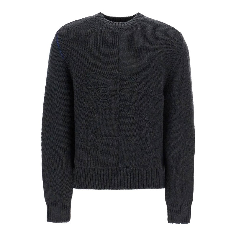 cashmere sweater with ekd design