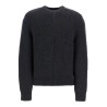 cashmere sweater with ekd design