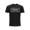 embroidered logo t-shirt