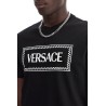 embroidered logo t-shirt