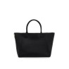 leather tote bag