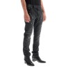 slim fit biker jeans for