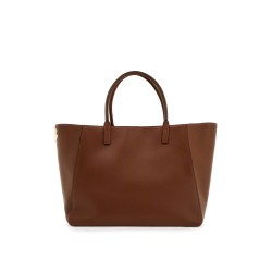 leather tote bag