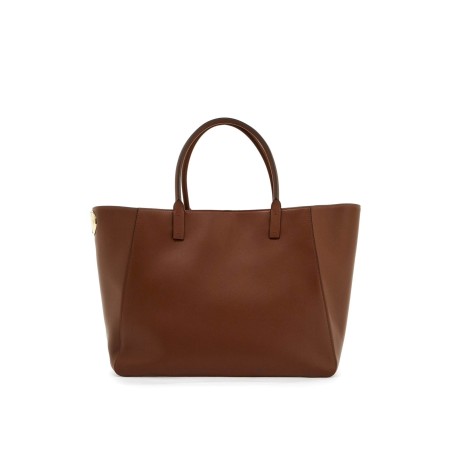 leather tote bag