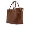 leather tote bag