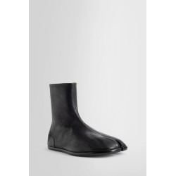 tabi flat ankle boots