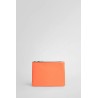 super fluo leather line wallet