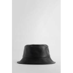 lambskin fisherman hat