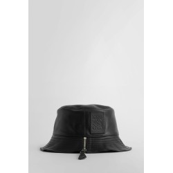 lambskin fisherman hat