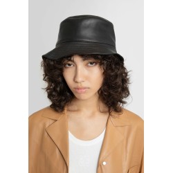 lambskin fisherman hat