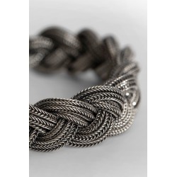 braided bracelet