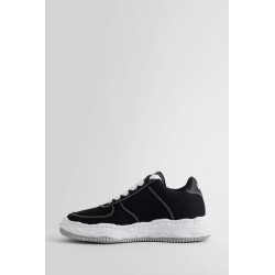 wayne og sole leather low-top sneakers