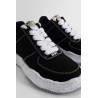 wayne og sole leather low-top sneakers