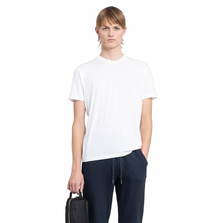 lyocell cotton jersey t-shirt