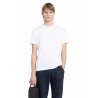 lyocell cotton jersey t-shirt