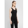 stretch cotton modal tank top