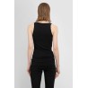 stretch cotton modal tank top