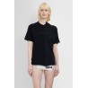 asymmetric split t-shirt