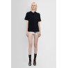 asymmetric split t-shirt