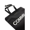 huge logo tote bag