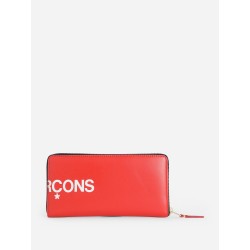 huge logo wallet