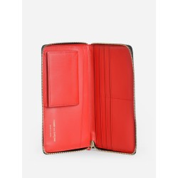 huge logo wallet