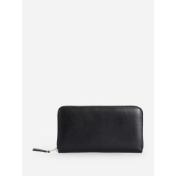 classic leather line wallet