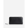 classic leather line wallet