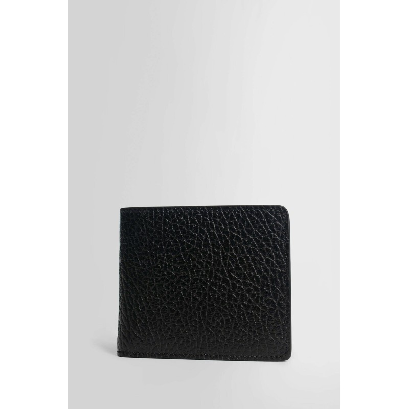 leather bifold wallet