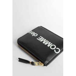 huge logo wallet