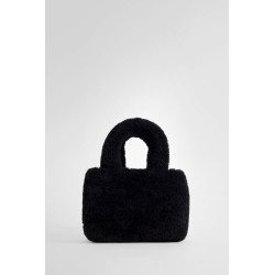 amini giuly shearling bag