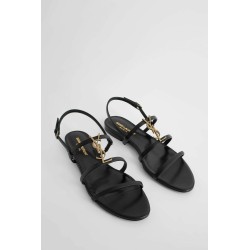 cassandra flat sandals