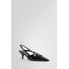 patent leather slingback pumps