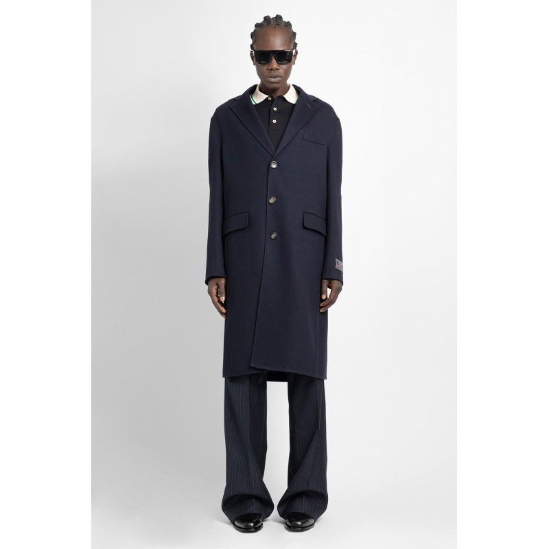 lightweight wool coat