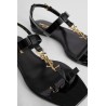 cassandra flat sandals