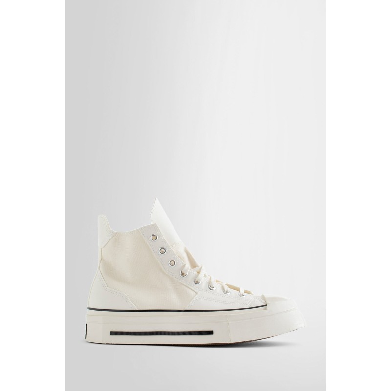 chuck 70 de luxe squared hi sneakers