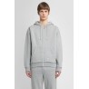 matthew willams collaboration nrg fleece zip-up hoodie