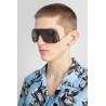 mask frame sunglasses