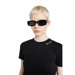 rectangular acetate sunglasses