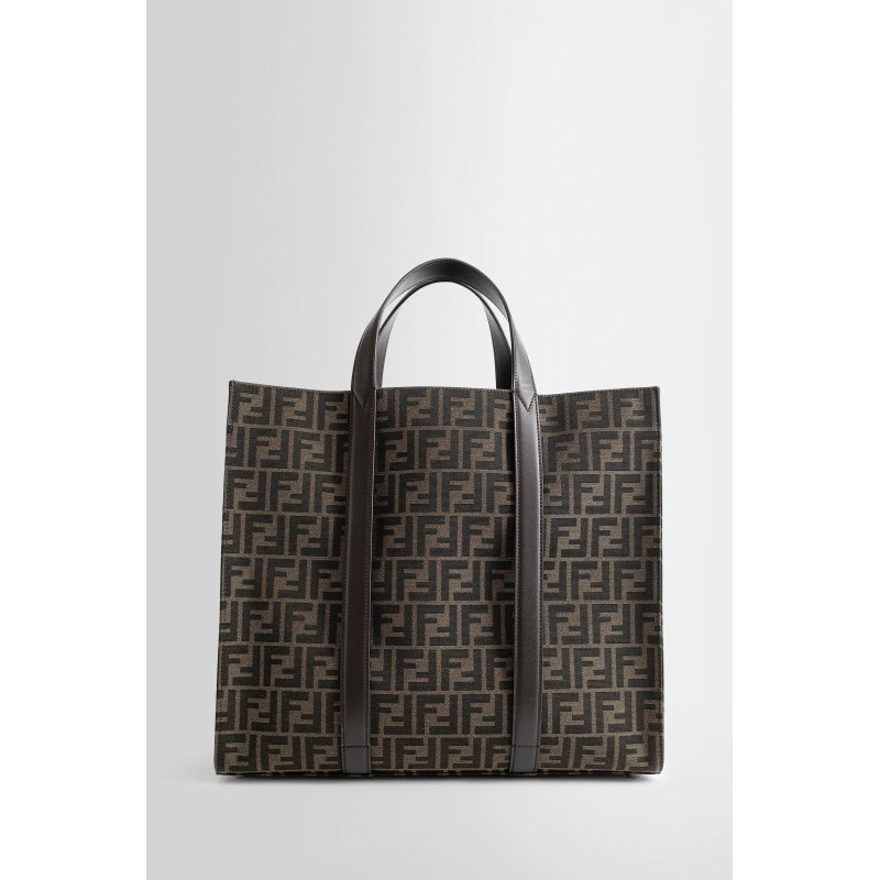 ff jacquard shopper